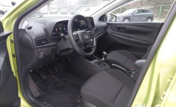 Hyundai Bayon SUV Facelifting 1.0 T-GDI 100KM 2025 1.0T 100KM 6MT Modern Comfort, zdjęcie 8