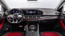 Mercedes GLE Coupe już bez kamuflażu