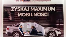 Relacja z X Ogólnopolskich Targów Motoryzacyjnych  i Biznesowych FLEET MARKET 2018