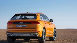 Audi Q8 uzupełnia gamę SUV-ów z Ingolstadt