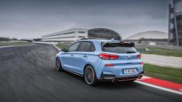 Pierwszy hot-hatch Hyundaia