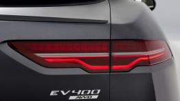 Elektryczny SUV Jaguara z godnymi uwagi osiągami