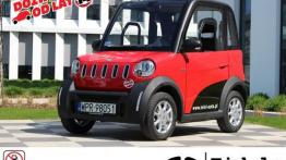 Motoryzacyjna premiera na Targach MOTO SHOW w Krakowie!