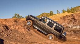 Mercedes Klasa G oficjalnie zaprezentowany