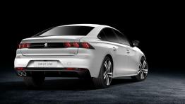 Nowy Peugeot 508. Mniejszy ale bardziej elegancki