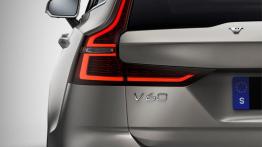 Volvo przedstawiło nowe V60