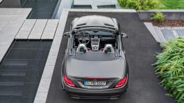 Mercedes SLK po zmianach i już jako SLC