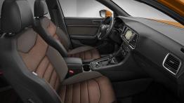 Pierwszy SUV Seata już oficjalnie