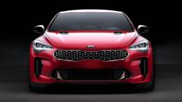 Stinger GT - najszybsza Kia w historii