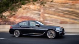 BMW M550i xDrive - w oczekiwaniu na M5