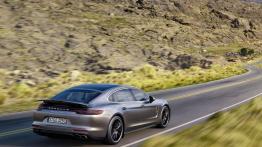 Przedłużona Panamera i z nowym V6