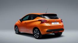 Oto nowy Nissan Micra