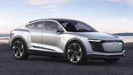Za dwa lata będzie drugie elektryczne Audi