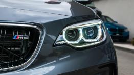 Pierwszy w Europie salon BMW M Power