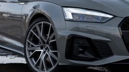 Audi A5 Sportback 40 TFSI – tak powinno być już od dawna