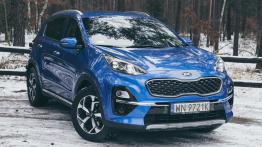 Kia Sportage – lifting dał niewiele