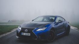 Lexus RC F – nie trzeba mu już niczego wybaczać