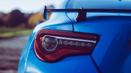 Toyota GT86 – wsiadasz i... jesteś w centrum wydarzeń