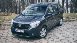 Dacia Lodgy – jest bezkonkurencyjna!
