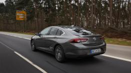 Opel Insignia Grand Sport - sedan na nowo