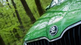 Skoda Rapid FL – kosmetyczne zmiany