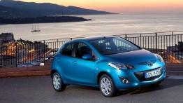 Mazda2 po liftingu