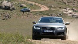 Sportback nad Pacyfikiem