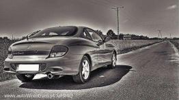 Egzotyczny sportowiec - Hyundai Coupe RD (1996-2002)