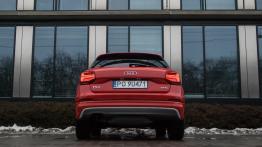Audi Q2 – w pogoni za modą