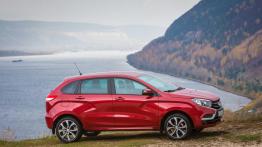 Łada – w Rosji nadal trzyma się mocno, ale co z eksportem?