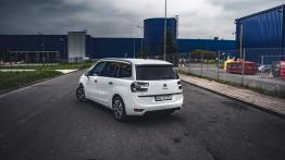 Citroen Grand C4 Picasso vs konkurencja