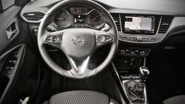 Opel Crossland X – w pogoni za modą