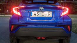 Toyota C-HR – porównanie z konkurencją