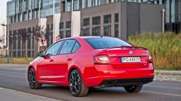 Skoda Octavia RS – kolejny rozdział bestselleru