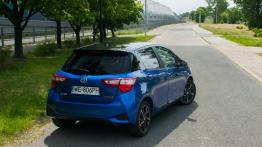 Toyota Yaris Hybrid – hybrydowy zawrót głowy