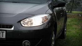 Renault Fluence - jak sok z marketu