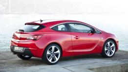 Opel Astra w pięciu smakach