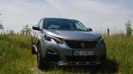 Czy można oczekiwać więcej? Peugeot 3008 Crossway