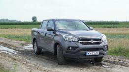 SsangYong Musso – koreański twardziel i totalne zaskoczenie!
