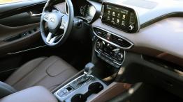 Hyundai Santa Fe – trochę nam ta Kona urosła…