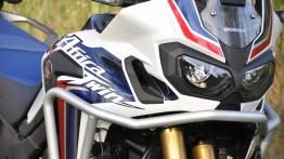 Honda Africa Twin DCT – automatyczna legenda