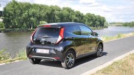 Toyota Aygo – czas na lekkie zmiany