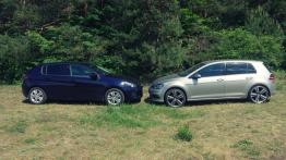 Peugeot 308 kontra Volkswagen Golf – czy Francuzi pokonają „króla kompaktów”?