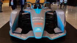 GEN2 – bolid Formuły E po raz pierwszy w Polsce!