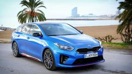 Kia ProCeed – odważna transformacja!