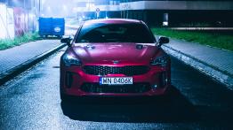 Kia Stinger – rewolucyjne Gran Turismo