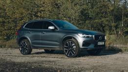 Volvo XC60 – z błyskiem w oku