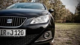 Seat Ibiza IV – bez pomysłu, ale z polotem