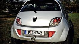 Ford SportKa – ze szczyptą męskości