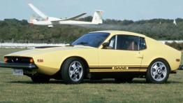 Rzadkie klasyki | Saab Sonett